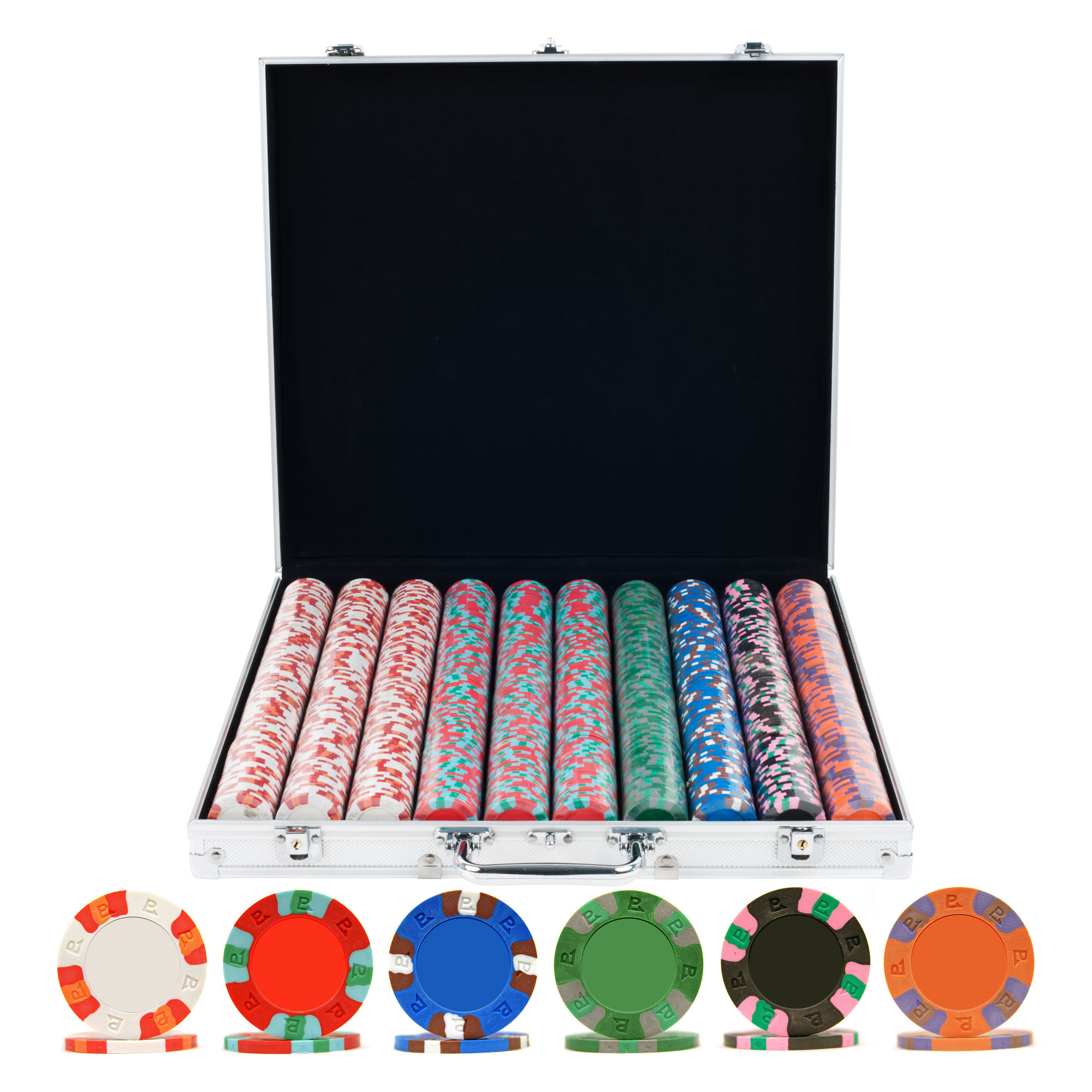 nexgen pro classic poker chip review